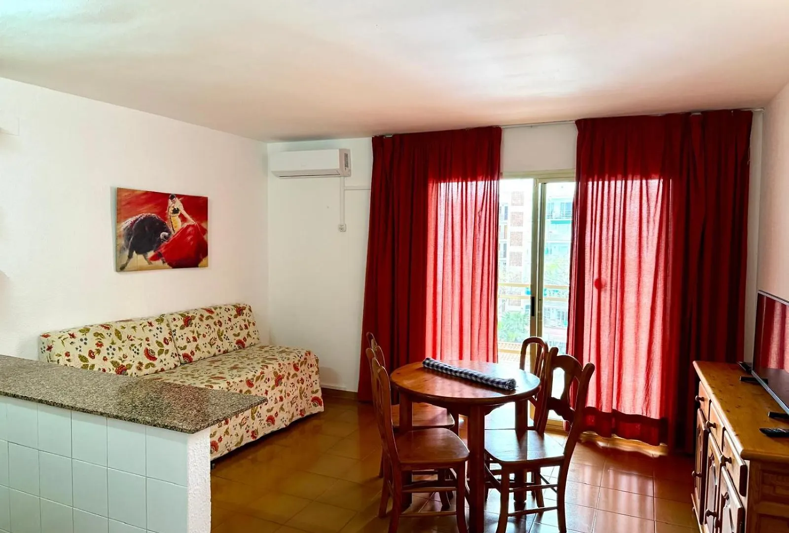 Apartment Apartamentos Decathlon